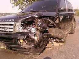 Под Ростовом массовая авария с Range Rover: он на всем ходу протаранил 4 автомобиля – есть один погибший