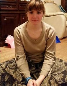 Бывшая студентка МГУ, возвращенная домой после попытки бегства в ИГИЛ, прод ...