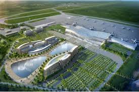 Известно, как будет выглядеть новый аэропорт в Крыму