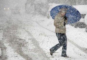 Крыму обещают резкое ухудшение погоды – дождь, снег и сильный ветер