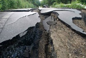 Таджикистан поразило очередное мощное землетрясение