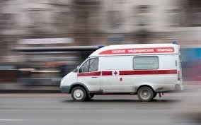 В Подмосковье такси протаранило грузовик – пострадали четыре человека