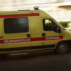 В Москве на МКАД иномарка сбила пешехода