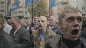 Не смотря на протесты Киева фильм “Украина: Маски революции” показали на французском канале