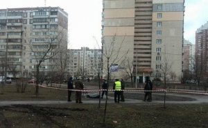 В Киеве пенсионер застрелил себя прямо на улице, оставив предсмертную записку