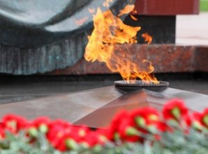В Москве «потушили» главный символ Победы вечный огонь
