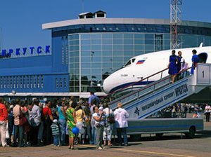Летом в Крым будут летать самолеты из Иркутска