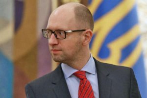 Яценюк назвал причину своей скоропостижной отставки 