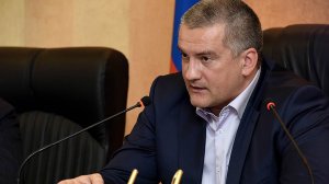Аксенов пообещал чиновникам совещания среди ночи за ужасную дорожную размет ...