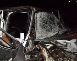 Смертельное ДТП в Крыму: водитель иномарки погиб, протаранив дерево