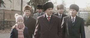 Про президента Казахстана Назарбаева сняли художественный фильм