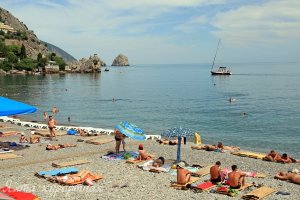 В Крыму озвучили цены на отдых в самый «горячий» сезон
