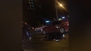На юго-востоке Москвы пешеход был дважды сбит и погиб