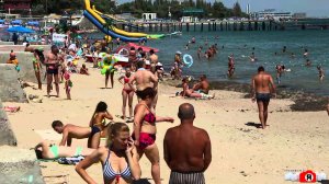 Летом в Крыму откроются 476 пляжей, на половину из них вход бесплатен