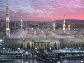 Террорист-смертник взорвал себя у Мечети Пророка в Медине
