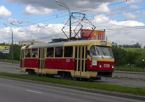 Симферополь и Николаевку вскоре может связать скоростной трамвай
