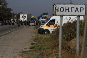 В СМИ появились обстоятельства боев с украинскими диверсантами в Крыму