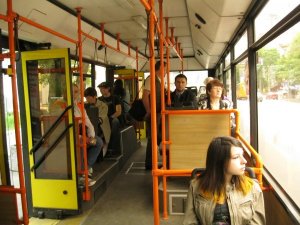 В троллейбусах Симферополя и Ялты с 1 января проезд подорожает до 14 рублей
