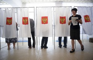 Вице-спикер парламента Крыма призвал избирателей «утереть нос» Вашингтону и Киеву