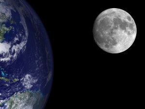 Сенсация в научном мире: на Луне найдена питьевая вода