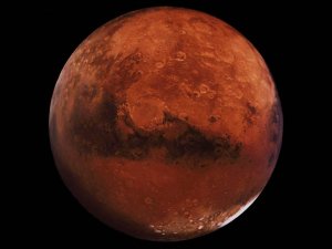 Крупнейшую марсианскую долину впервые показали в видеоролике