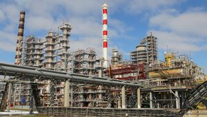В Белоруссии открыто новое месторождение нефти