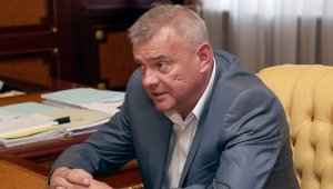 Горсовет Алушты принял отставку мэра Игоря Сотова