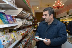 Белоруссия увеличила продовольственные поставки на рынок России