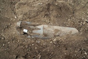 Под Керчью была найдена 50-килограммовая бомба