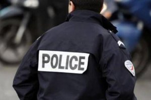 В Париже застрелили мужчину, напавшего на полицейского с ножницами