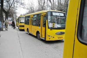 В Симферополе выявлены нарушения в работе водителей автобусов