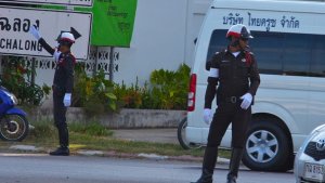 В Таиландских провинциях прогремели 13 взрывов