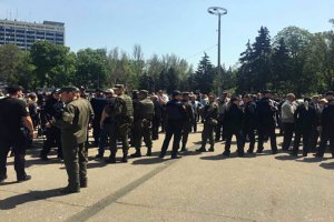 В Одессе из-за минирования с Куликова поля были эвакуированы люди