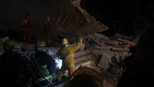 В Китае погибло 12 рабочих при строительстве тоннеля