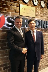 Корейская компания КТС, подписавшая соглашение с СЕРКОНС, сможет выйти на рынок Таможенного союза