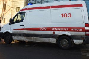 В Севастополе при столкновении автобуса и иномарки пострадали шесть человек