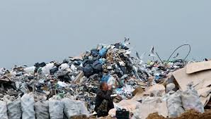 Консервацию мусорного полигона в симферопольской Каменке начнут осенью