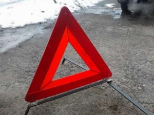 На отремонтированной улице в Симферополе случилась первая авария
