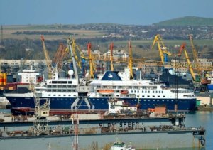 В Крыму бывший директор порта заплатит штраф в размере 5 миллионов рублей