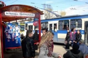 В Симферополе могут отменить плату за проезд в автобусах 