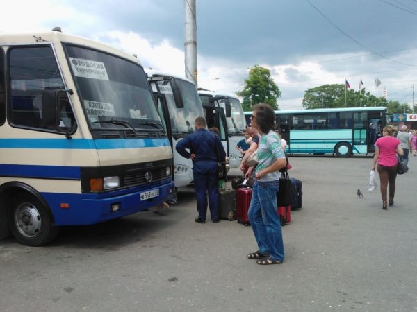 В Крыму дорожает проезд в транспорте пригородных направлений с 1 июля