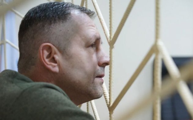 Крымский активист Балух лишен свободы по решению суда на пять лет