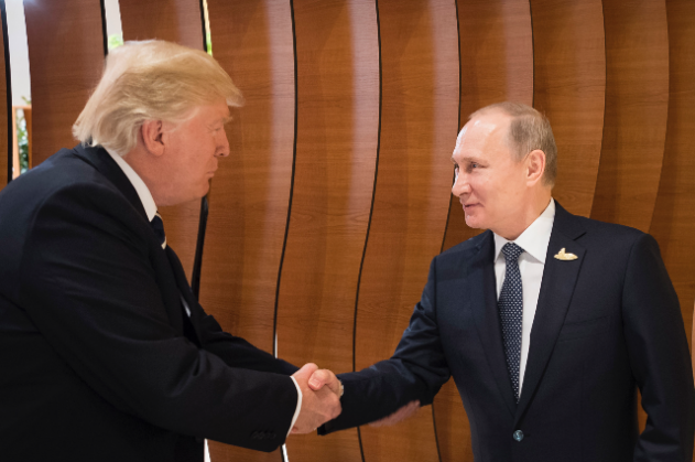 Трамп надеется в будущем наладить отношения с Путиным