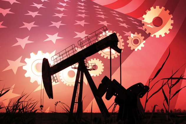 США одной рукой накладывают на Россию санкции, а другой – покупают у неё нефть