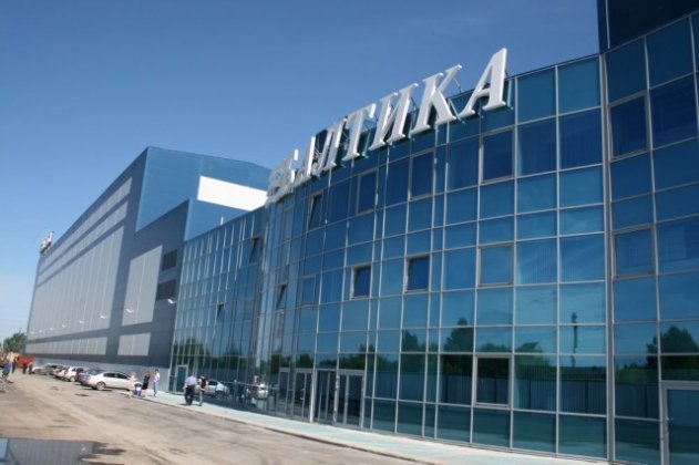 Пивоварне «Балтика» в Новосибирске присвоен официальный статус «Надежный партнер»