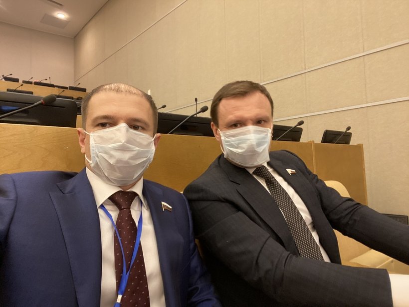 Михаил Романов: Госдума выстраивает оборону против коронавируса по медицинскому принципу – не навреди