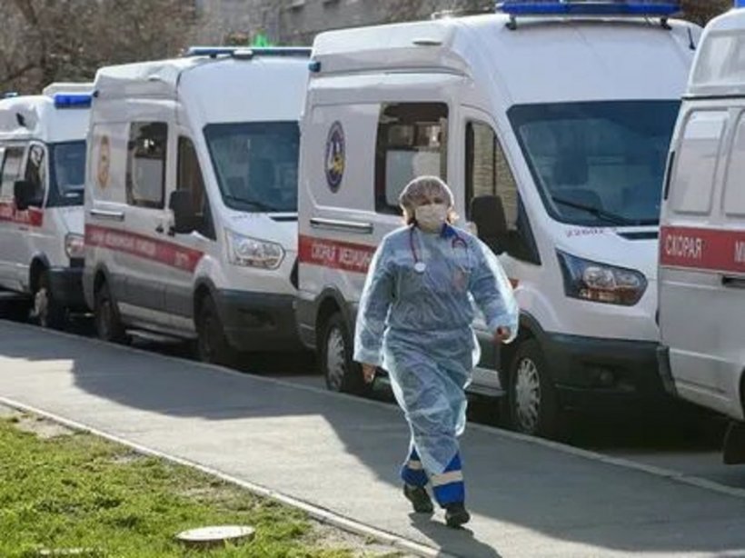 Россия – вторая в мире по числу заболевших коронавирусом
