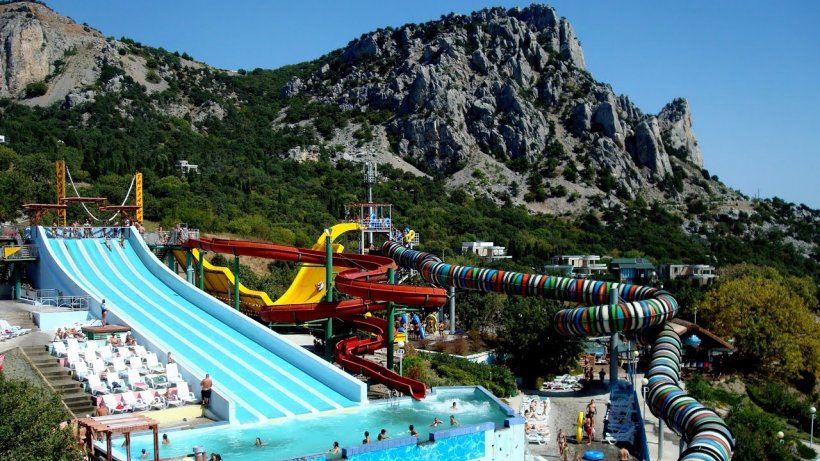 С 1 июля в Крыму заработают сауны и аквапарки
