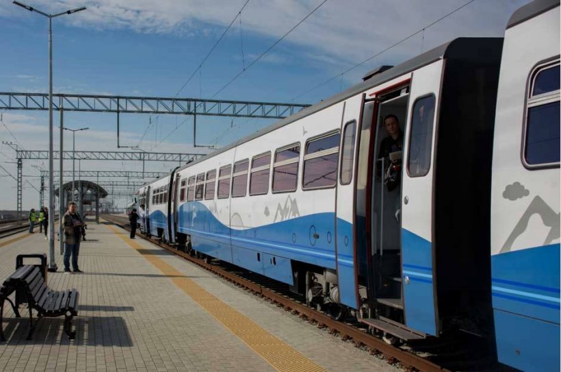 В Крыму завершился курортный сезон – поезда перешли на зимнее расписание