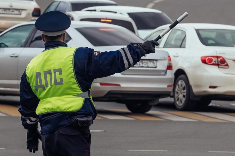 МВД намерено лишать водителей прав за 3 грубых нарушения